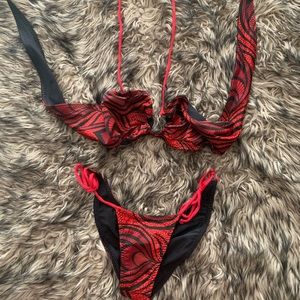 Ravish sands reversible bikini
